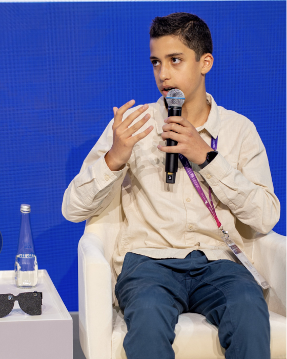 Faris Allafi, founder of Hamiltonian Research